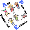 Logo of the association APE Pauline kergomard 